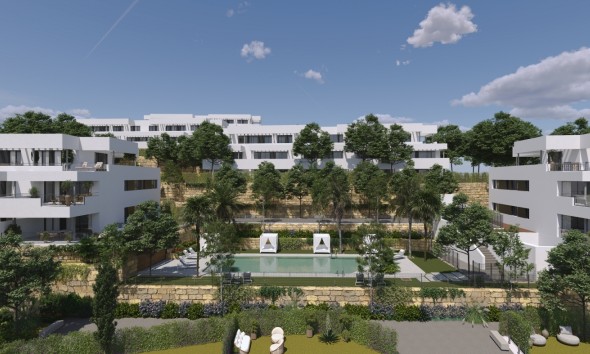 Planta baja - Obra nueva - Casares - Casares