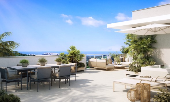 Planta baja - Obra nueva - Casares - Casares