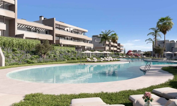 Planta baja - Obra nueva - Casares - Casares