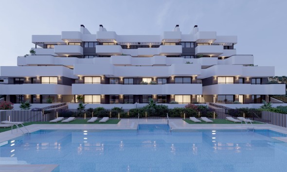Planta baja - Obra nueva - Estepona - Estepona