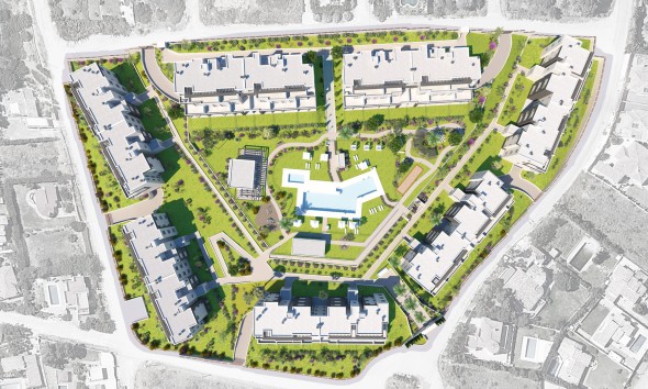 Planta baja - Obra nueva - Estepona - Estepona