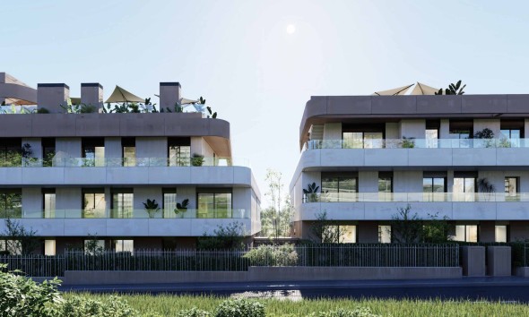 Planta baja - Obra nueva - Estepona - Estepona