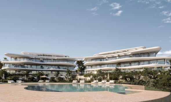 Planta baja - Obra nueva - Estepona - Estepona