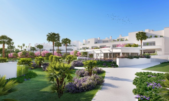 Planta baja - Obra nueva - Estepona - Estepona