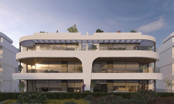 Planta baja - Obra nueva - Estepona - Estepona