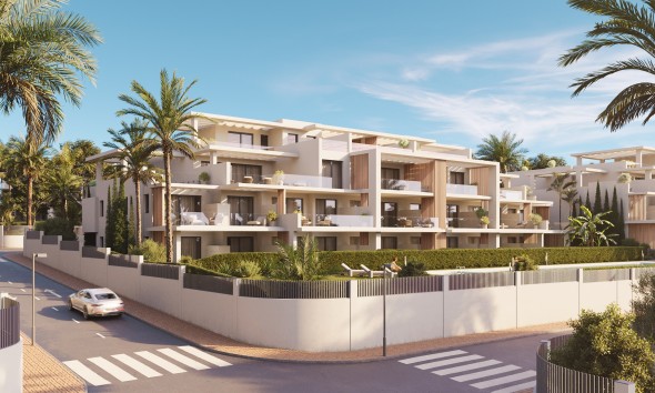 Planta baja - Obra nueva - Estepona - NB-77844