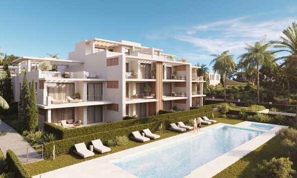 Planta baja - Obra nueva - Estepona - NB-80107