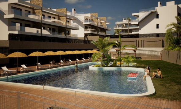 Planta baja - Obra nueva - Finestrat - Finestrat