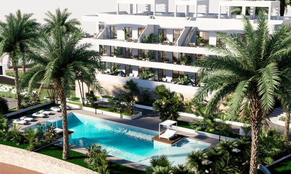 Planta baja - Obra nueva - Finestrat - Finestrat