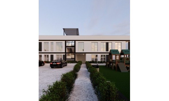 Planta baja - Obra nueva - Finestrat - Finestrat