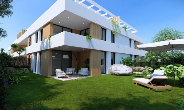 Planta baja - Obra nueva - Javea - Javea