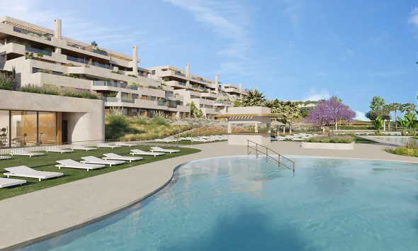 Planta baja - Obra nueva - La Alcaidesa - La Alcaidesa