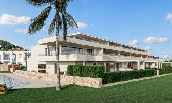 Planta baja - Obra nueva - La Sella - La Sella