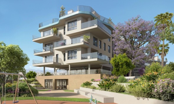 Planta baja - Obra nueva - La Vila Joiosa - NB-97417