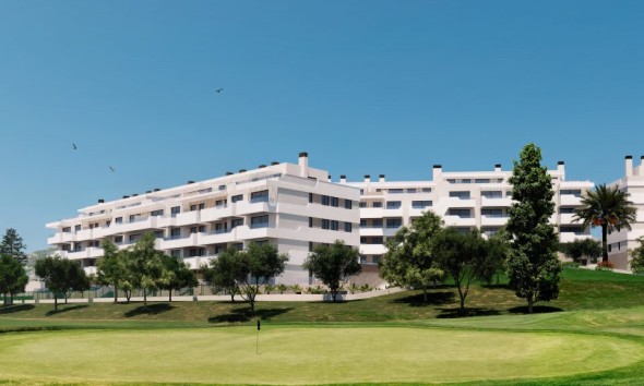 Planta baja - Obra nueva - Las Lagunas de Mijas - Las Lagunas de Mijas