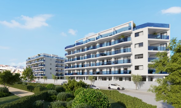 Planta baja - Obra nueva - Las Lagunas de Mijas - NB-29386
