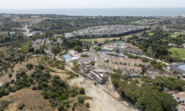 Planta baja - Obra nueva - Marbella - Marbella