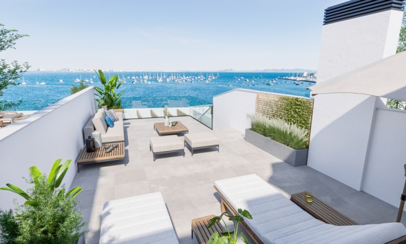 Planta baja - Obra nueva - San Pedro del Pinatar - San Pedro del Pinatar