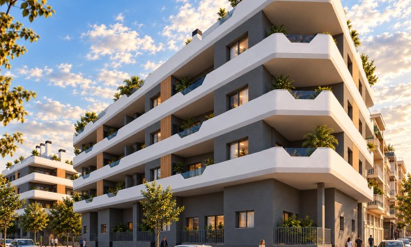Planta baja - Obra nueva - Santa Pola - Santa Pola