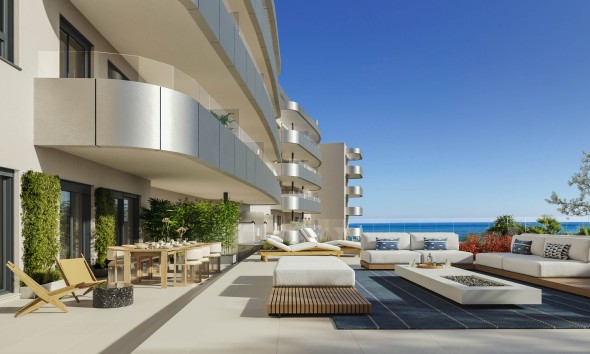Planta baja - Obra nueva - Torremolinos - Torremolinos