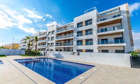 Planta baja - Obra nueva - Torrevieja - Torrevieja