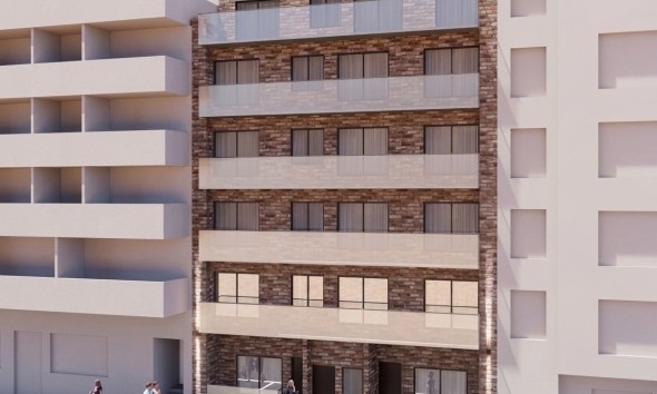 Planta baja - Obra nueva - Torrevieja - Torrevieja