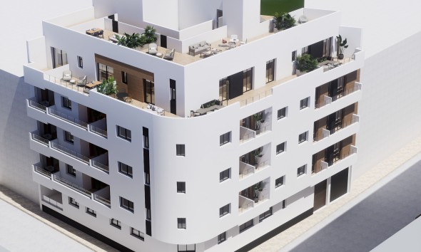 Planta baja - Obra nueva - Torrevieja - Torrevieja