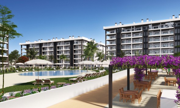 Planta baja - Obra nueva - Torrevieja - Torrevieja