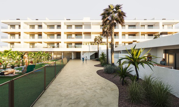 Planta baja - Obra nueva - Torrevieja - Torrevieja