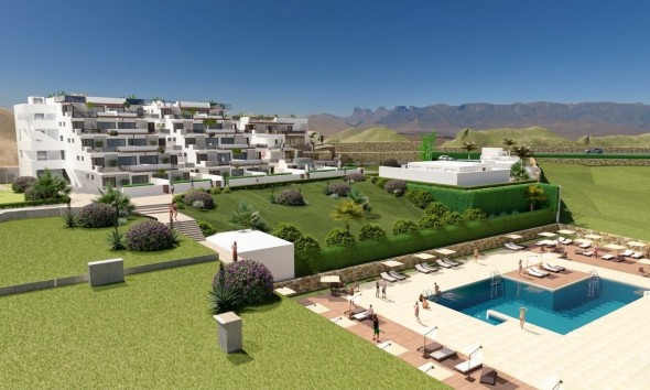 Planta baja - Obra nueva - Vera - Vera