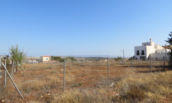 Plot / Land - Resale - Turre - Turre