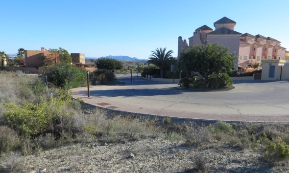 Plot / Land - Resale - Vera - A43