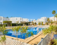 Property for Sale: Exclusive Triplex in Mojácar Playa, with swimming pool!