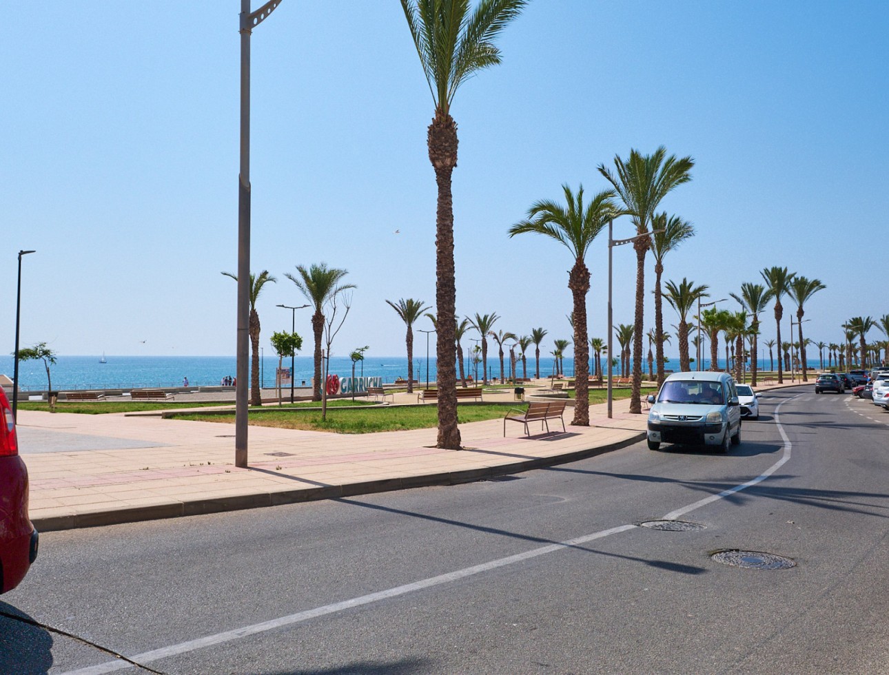 Resale - Apartment / flat - Garrucha