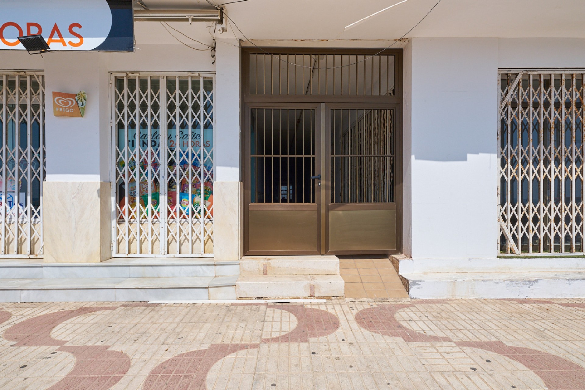 Resale - Apartment / flat - Garrucha