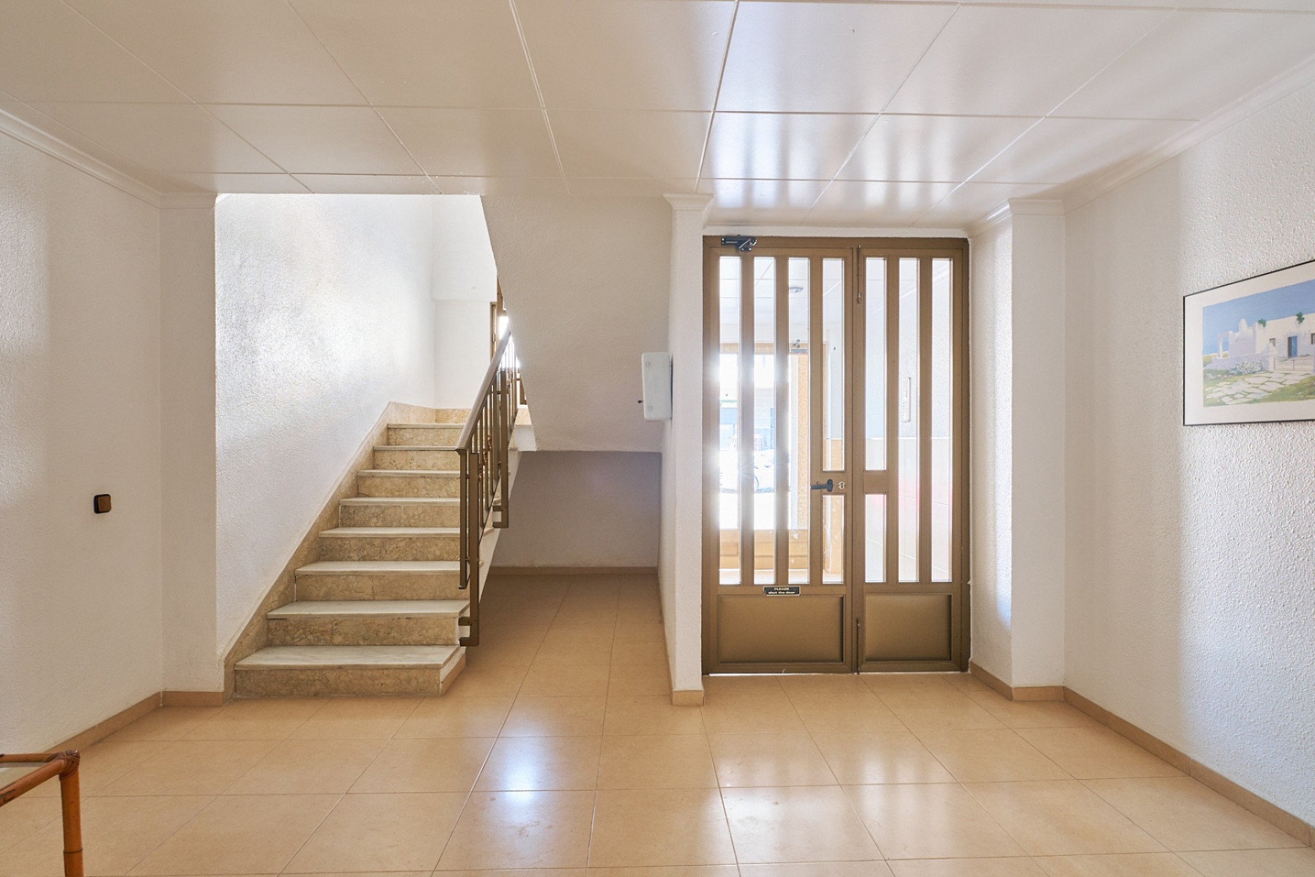 Resale - Apartment / flat - Garrucha