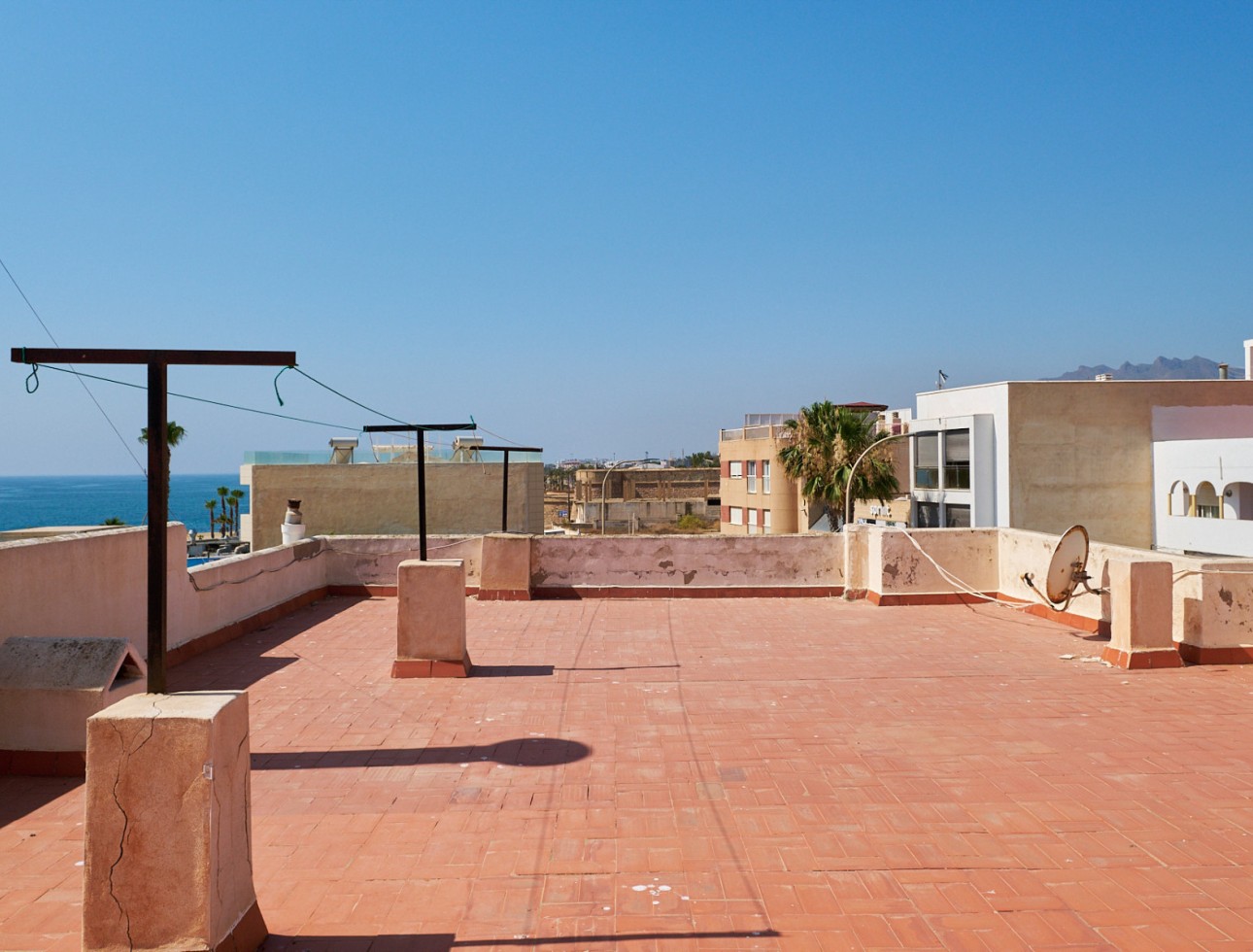 Resale - Apartment / flat - Garrucha
