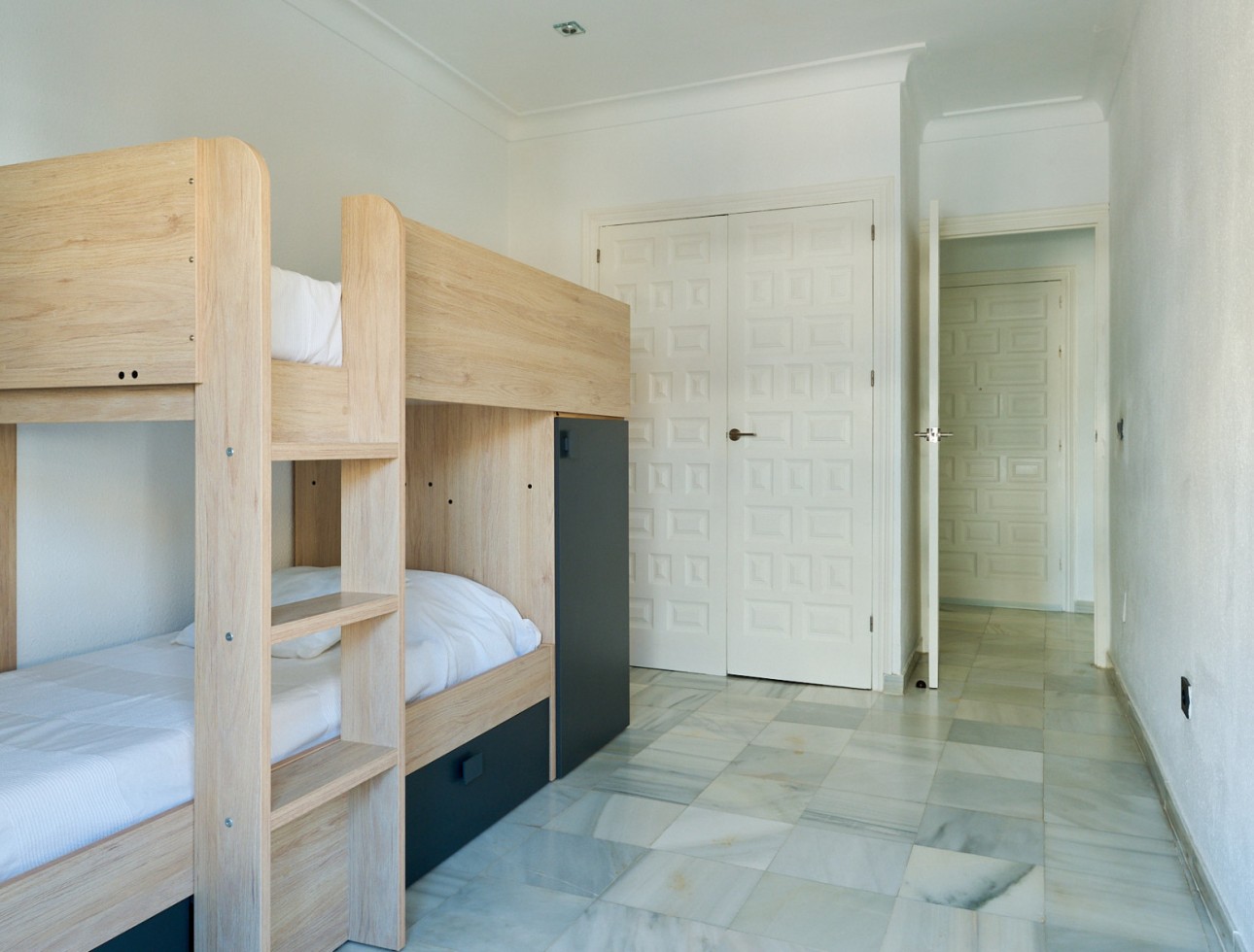 Resale - Apartment / flat - Garrucha