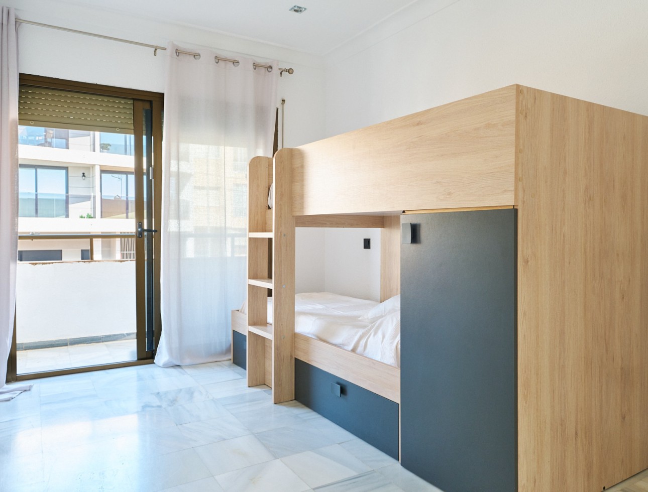 Resale - Apartment / flat - Garrucha