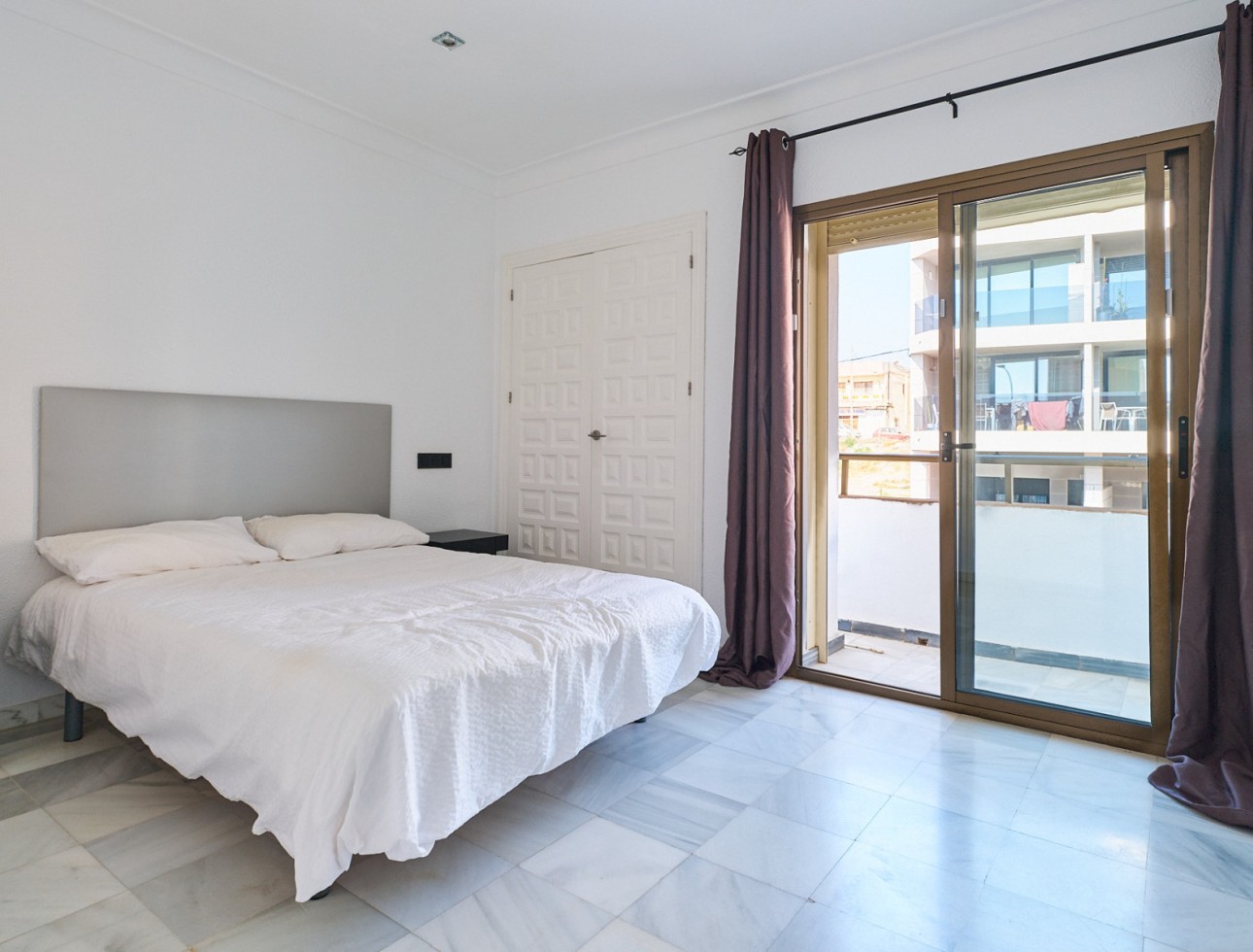 Resale - Apartment / flat - Garrucha
