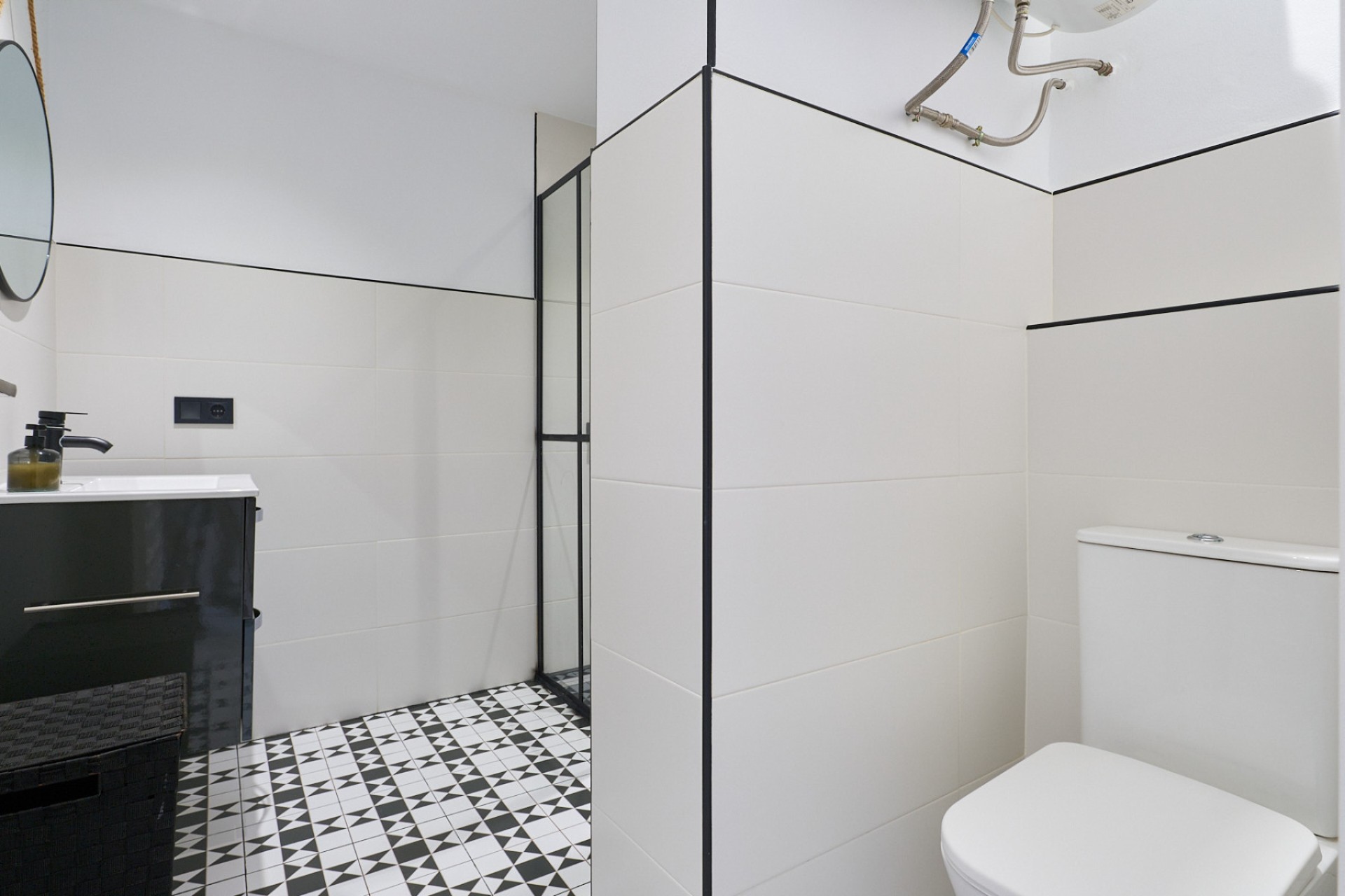 Resale - Apartment / flat - Garrucha
