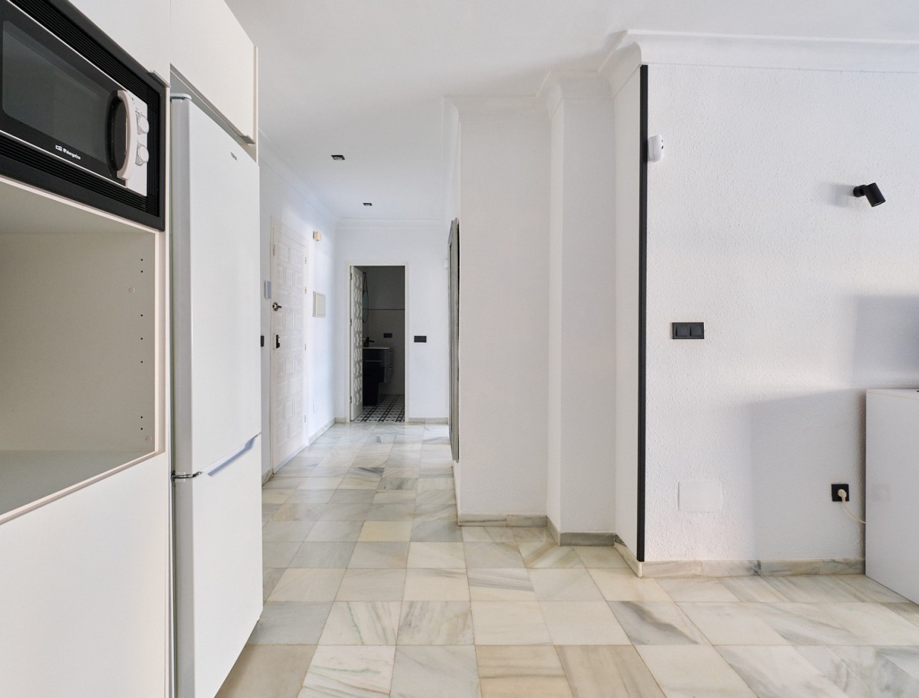 Resale - Apartment / flat - Garrucha
