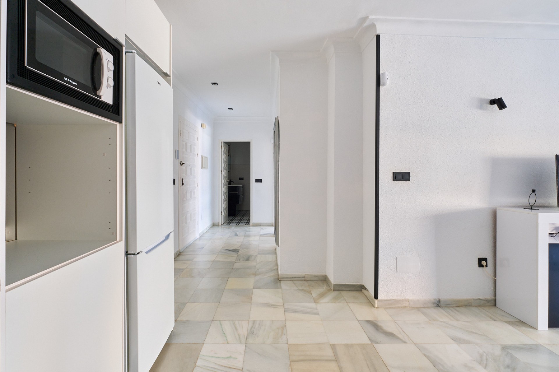 Resale - Apartment / flat - Garrucha