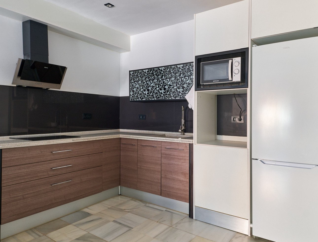 Resale - Apartment / flat - Garrucha