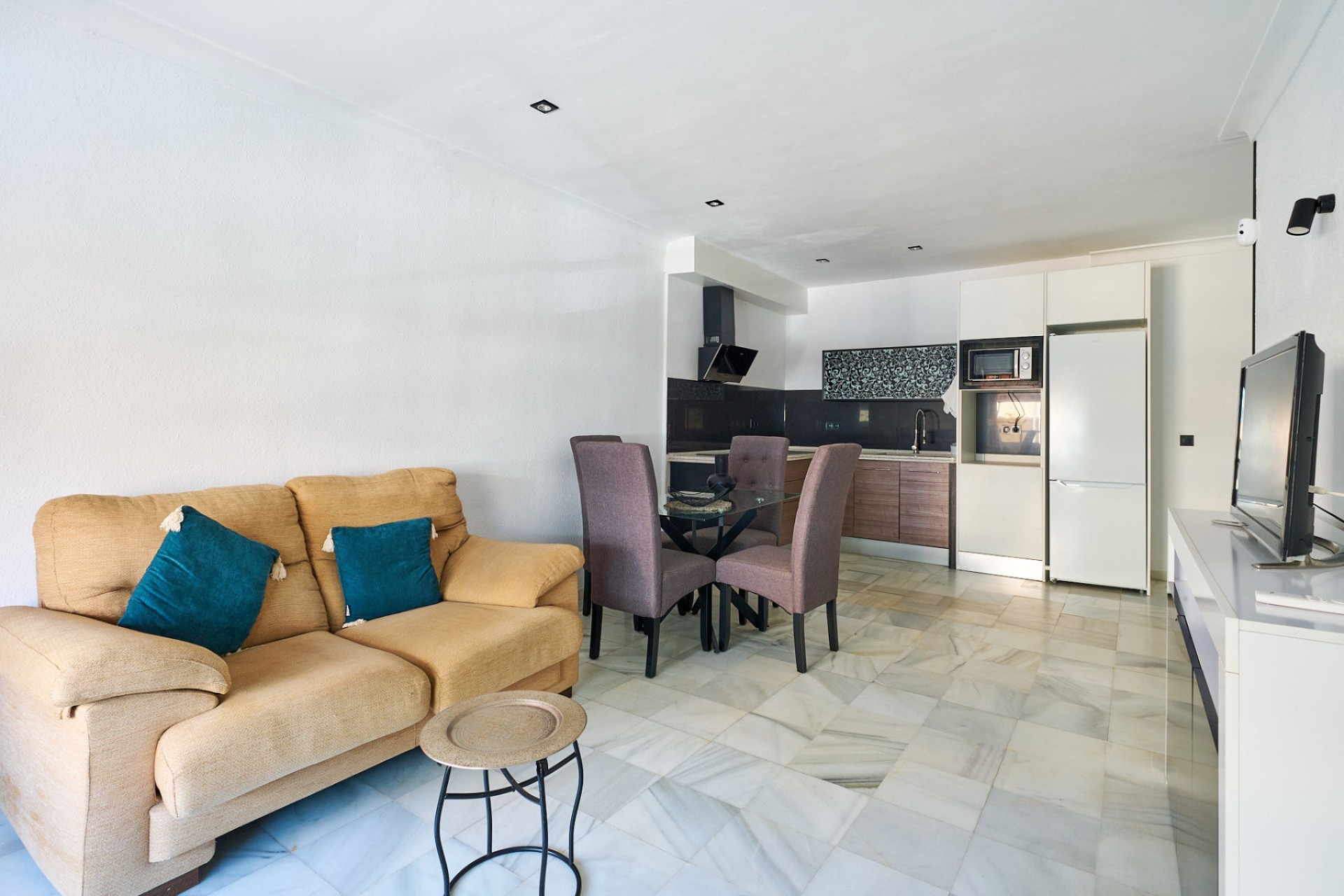 Resale - Apartment / flat - Garrucha
