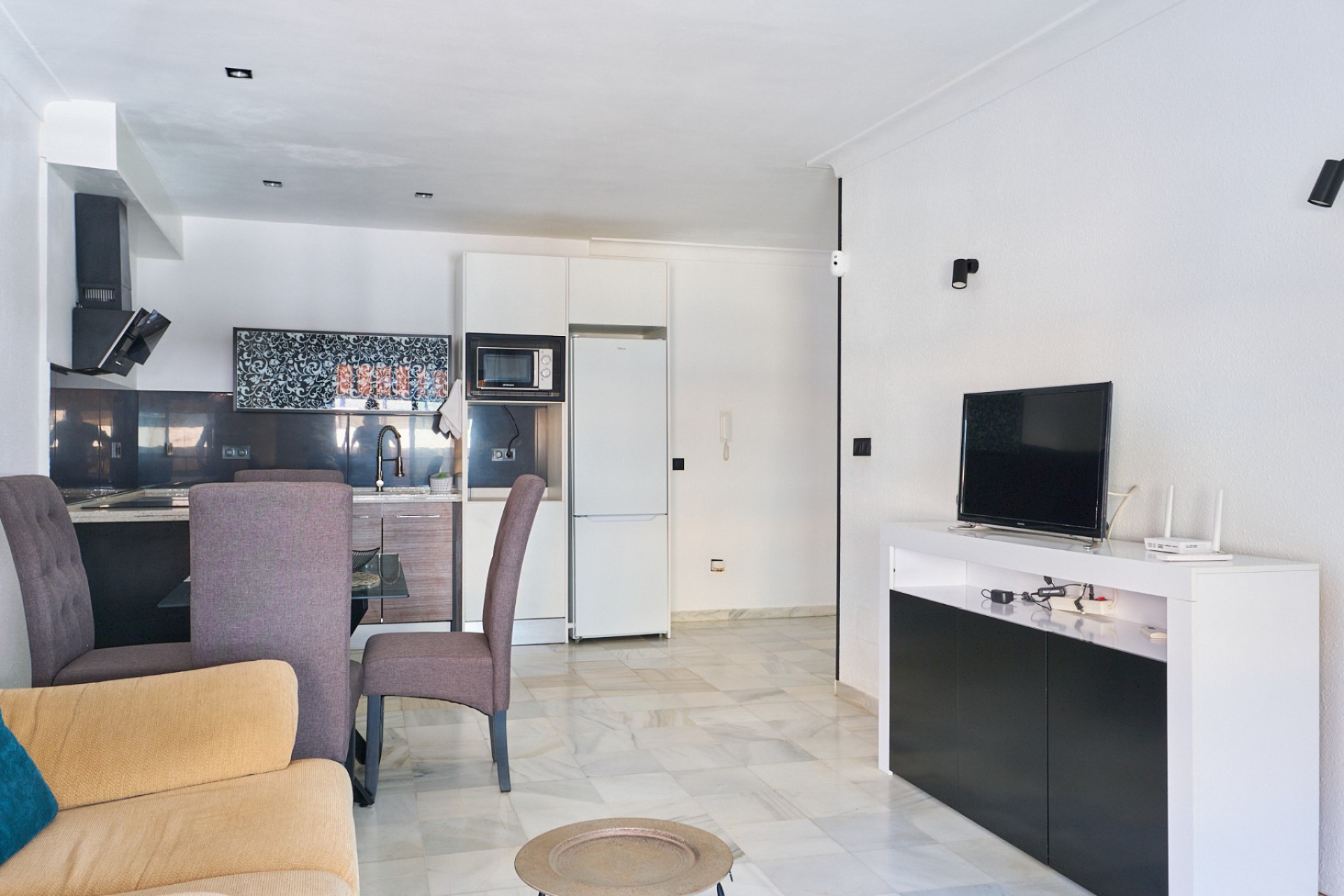 Resale - Apartment / flat - Garrucha