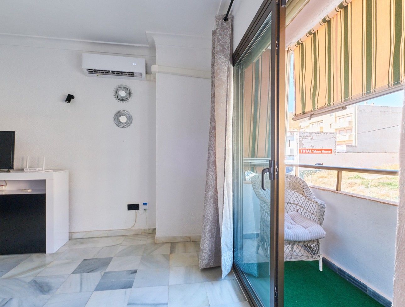 Resale - Apartment / flat - Garrucha