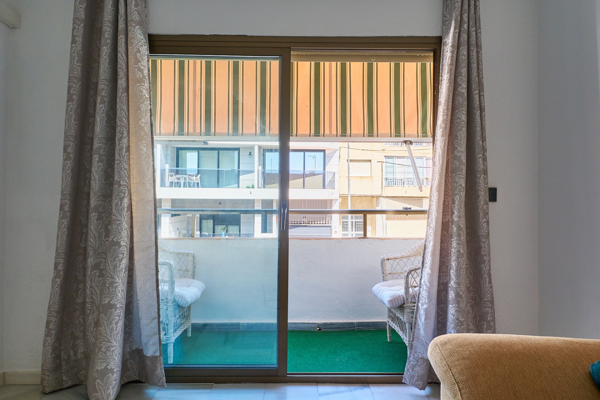 Resale - Apartment / flat - Garrucha