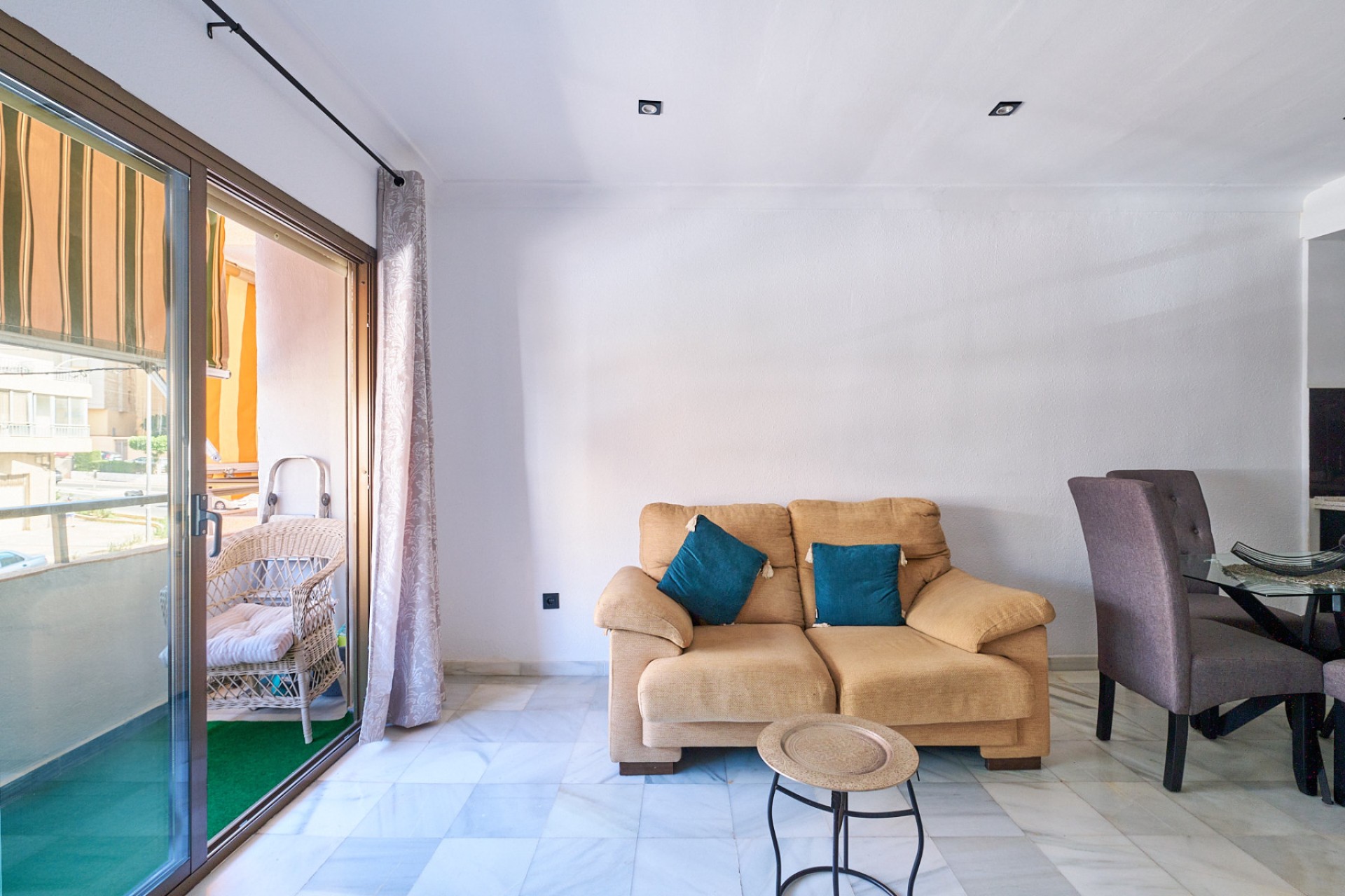 Resale - Apartment / flat - Garrucha