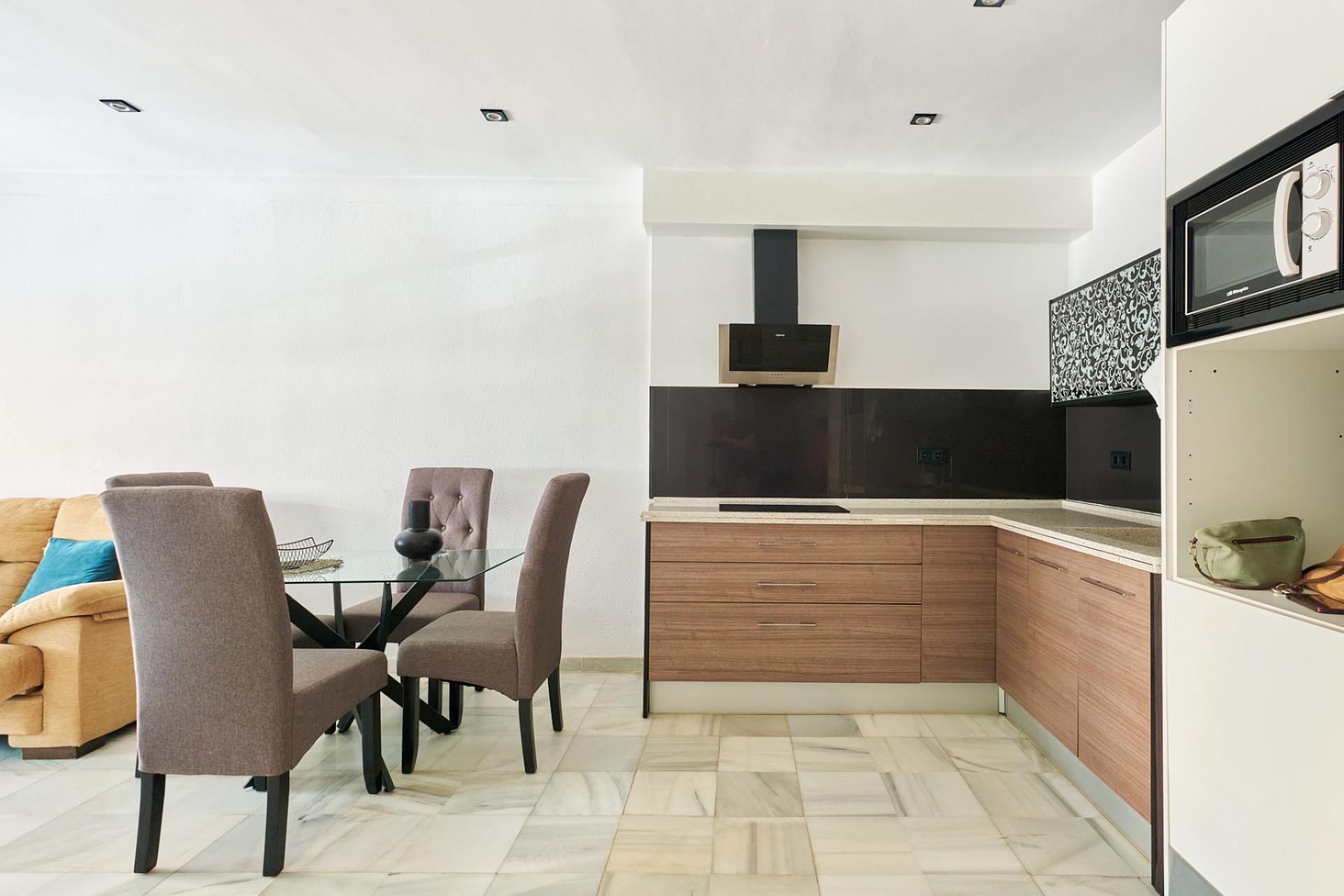 Resale - Apartment / flat - Garrucha